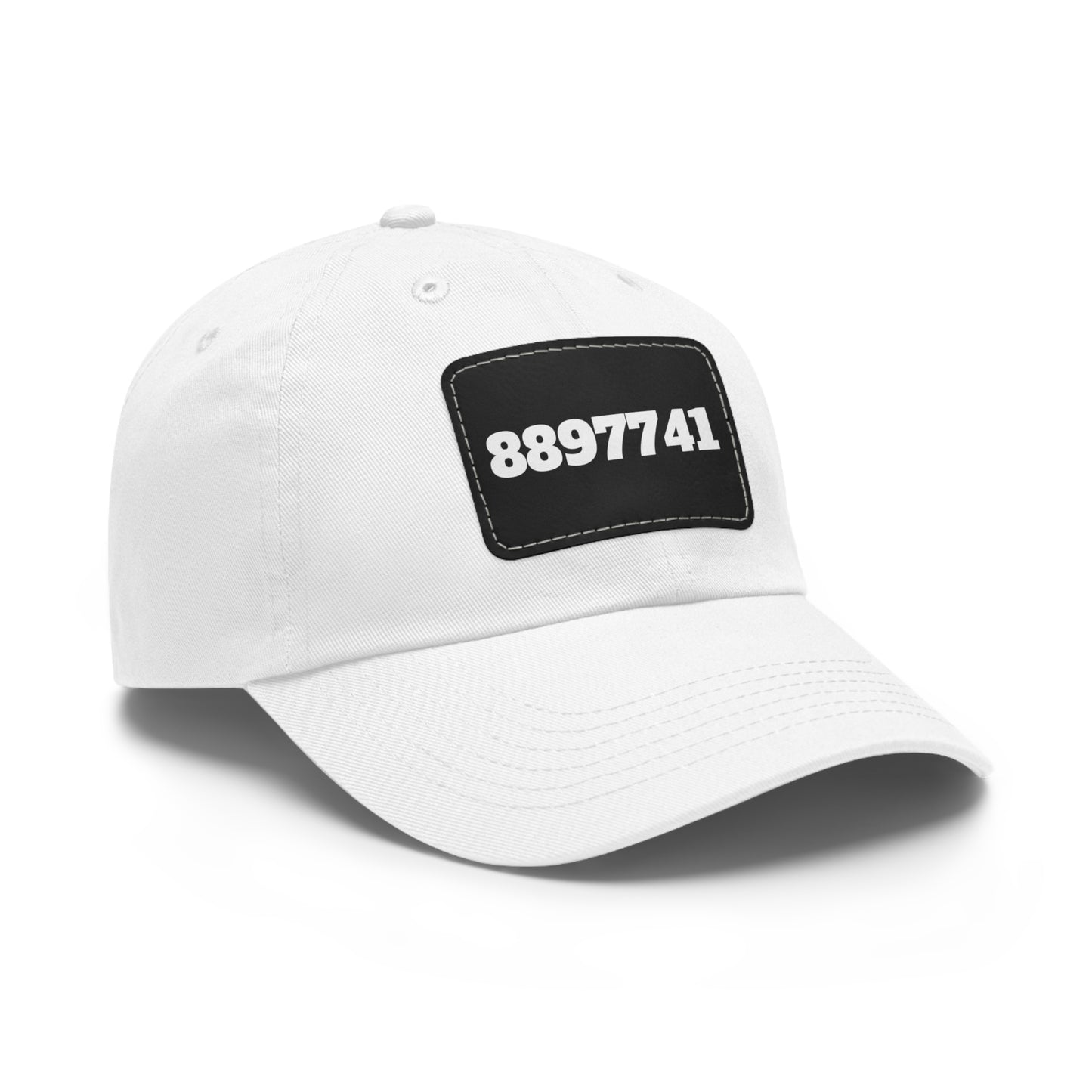 Rose Élite Femme Cap - Leather Patch - Perfect for Everyday Wear