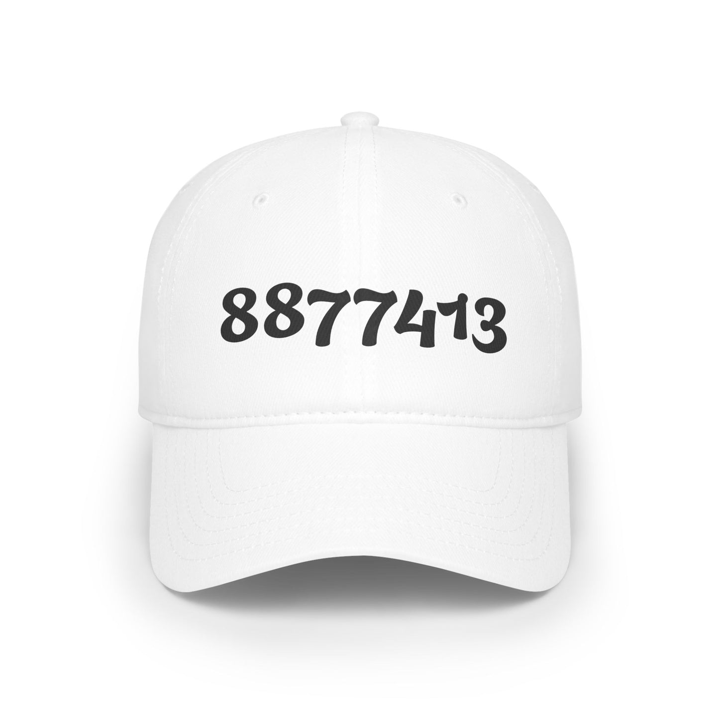 Olive Luxe 8877413 Trucker Hat – Bold & Timeless Stylish Low Profile Baseball Cap with Unique Number Design