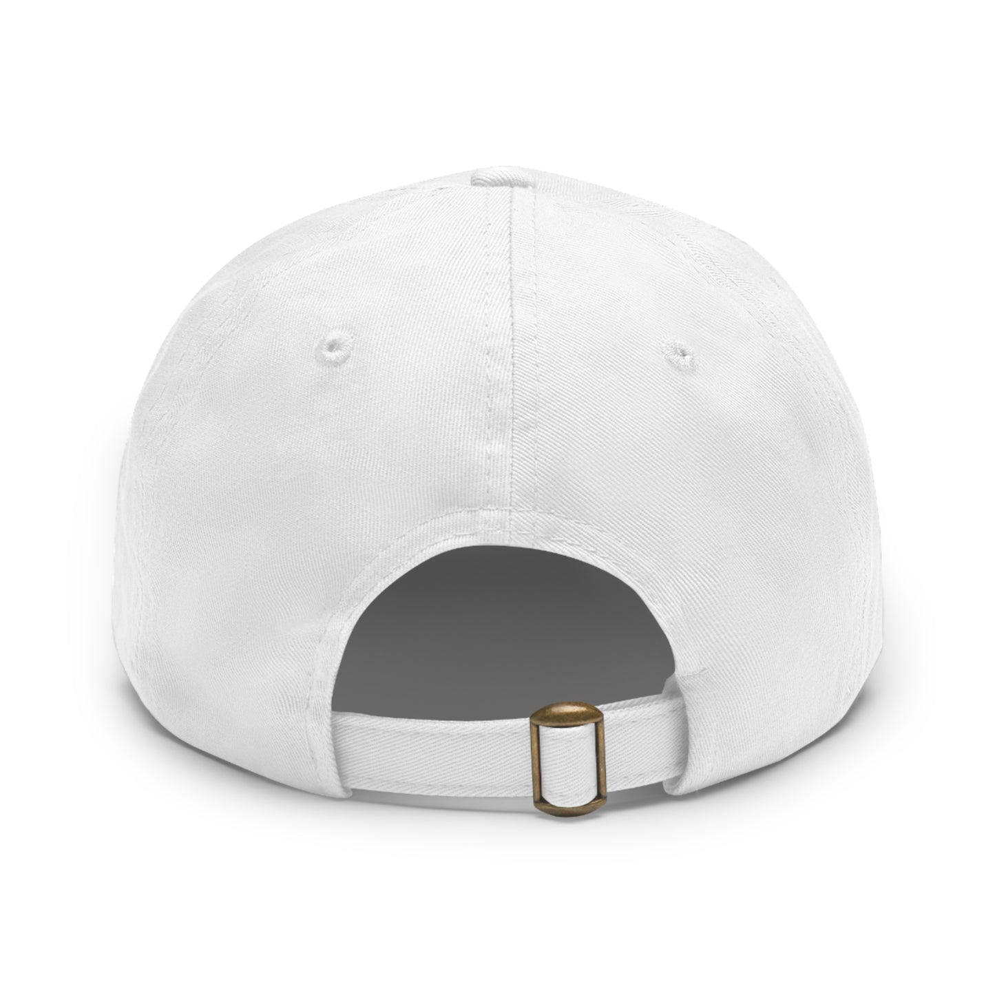 Rose Élite Femme Cap - Leather Patch - Perfect for Everyday Wear