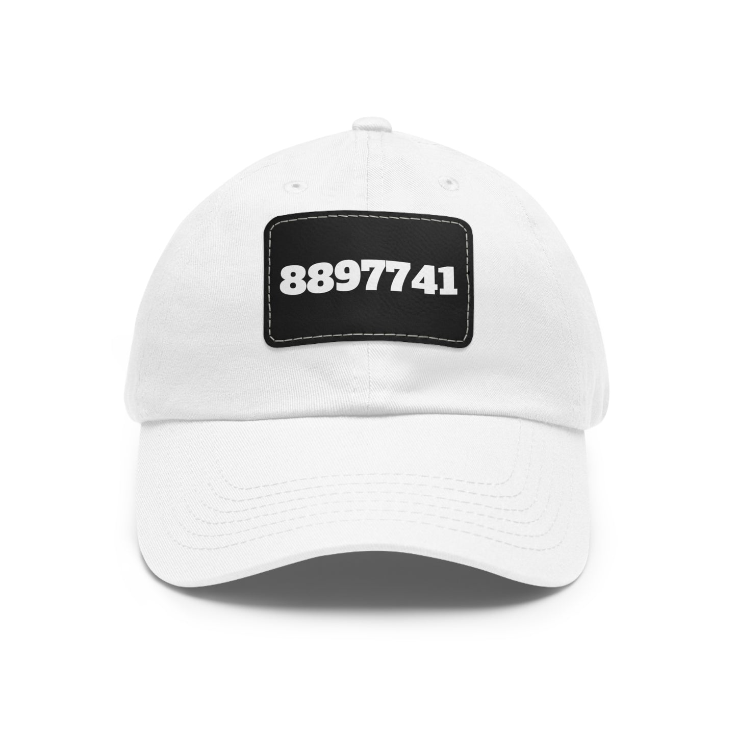 Rose Élite Femme Cap - Leather Patch - Perfect for Everyday Wear