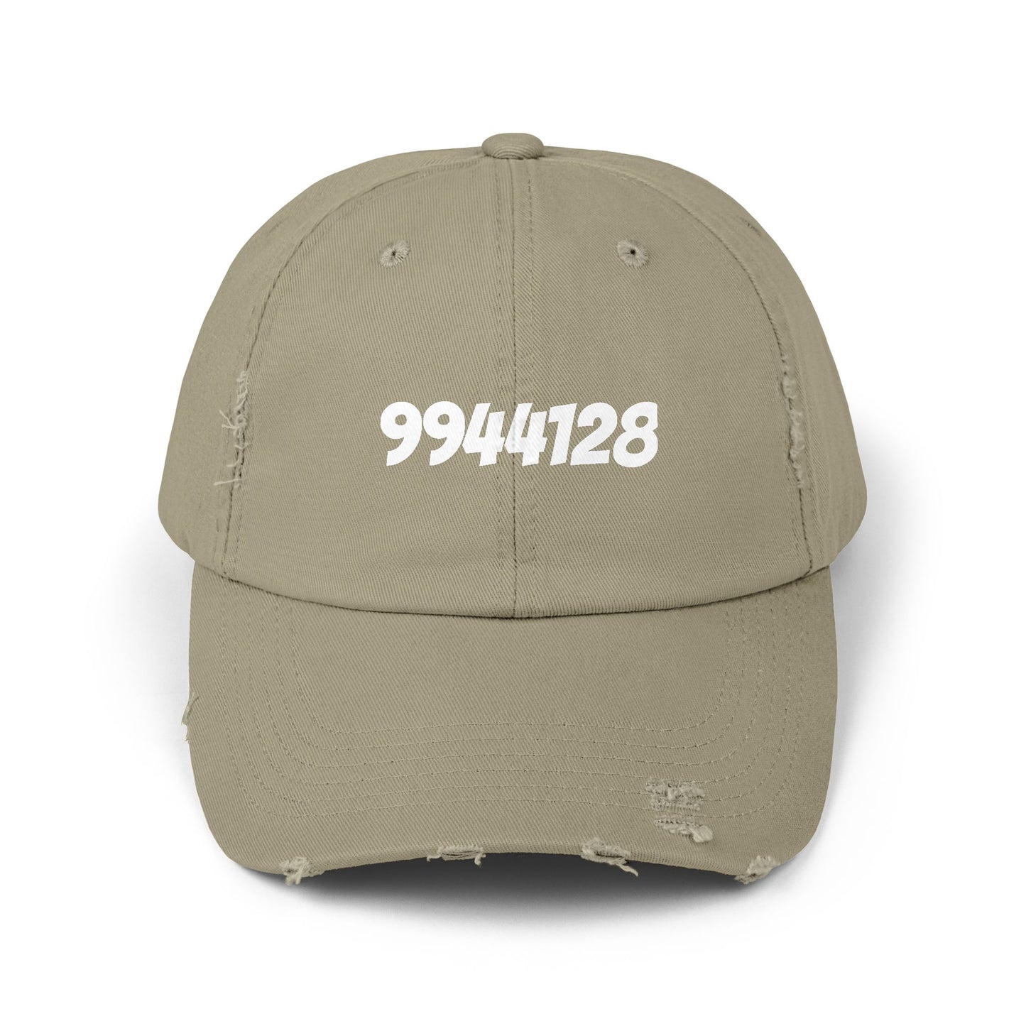 Divine Shield 9944128 – Protection Code Hat Unisex Distressed cap