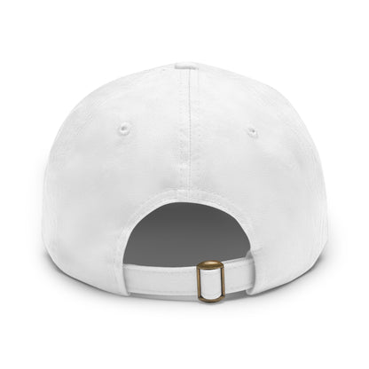 Rose Élite Femme Cap - Leather Patch - Perfect for Everyday Wear