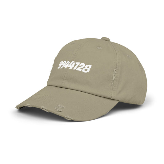 Divine Shield 9944128 – Protection Code Hat Unisex Distressed cap