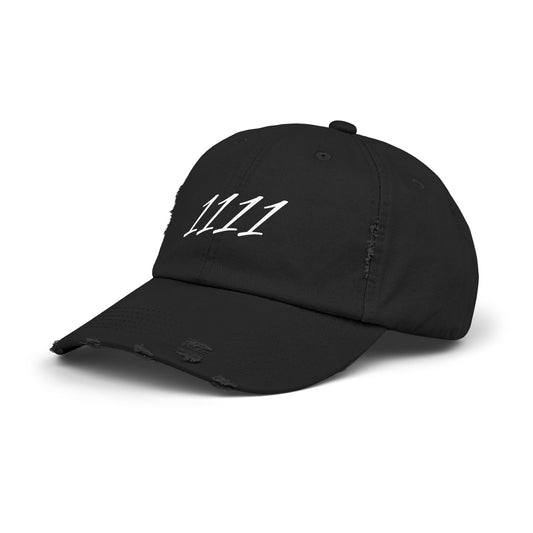 The Millionaire’s Manifest Hat 1111 Edition