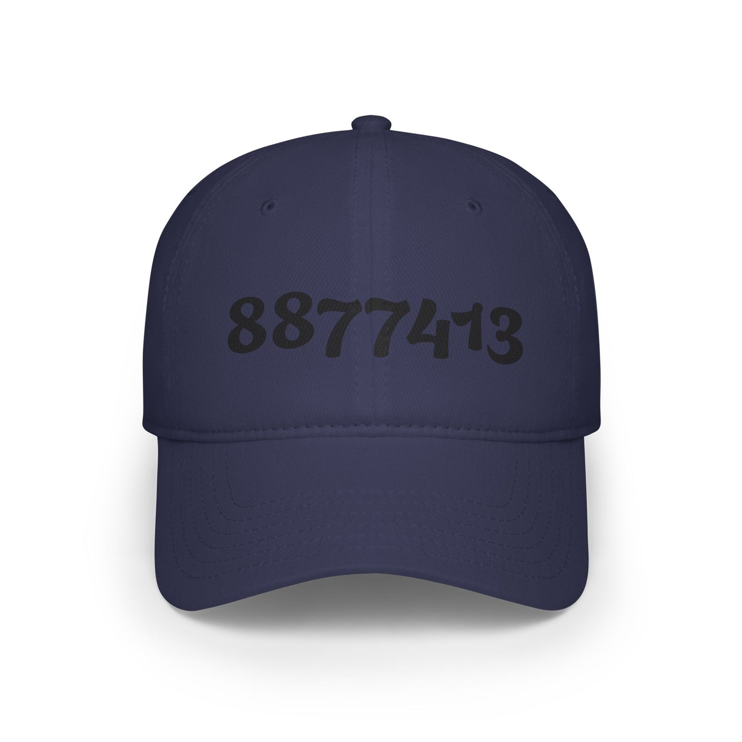 Olive Luxe 8877413 Trucker Hat – Bold & Timeless Stylish Low Profile Baseball Cap with Unique Number Design