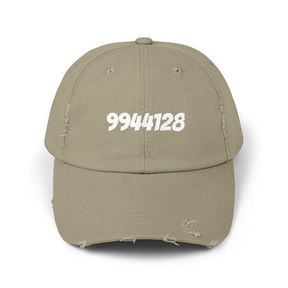 Divine Shield 9944128 – Protection Code Hat Unisex Distressed cap