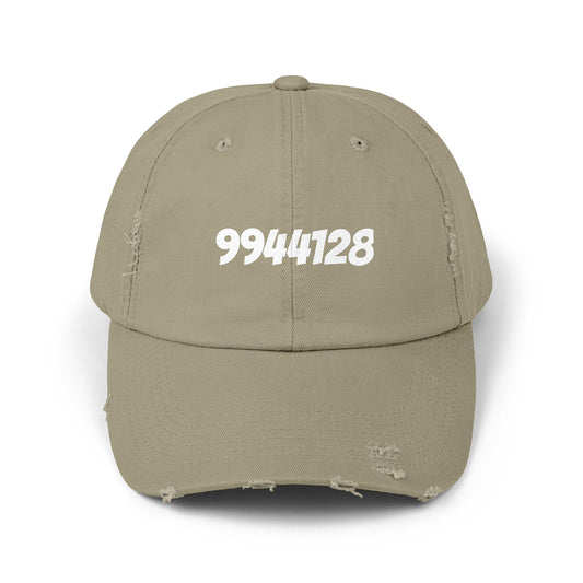 Divine Shield 9944128 – Protection Code Hat Unisex Distressed cap