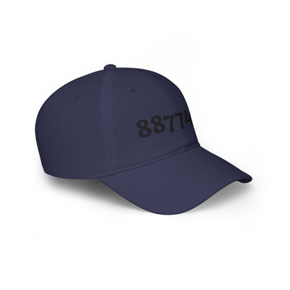 Olive Luxe 8877413 Trucker Hat – Bold & Timeless Stylish Low Profile Baseball Cap with Unique Number Design