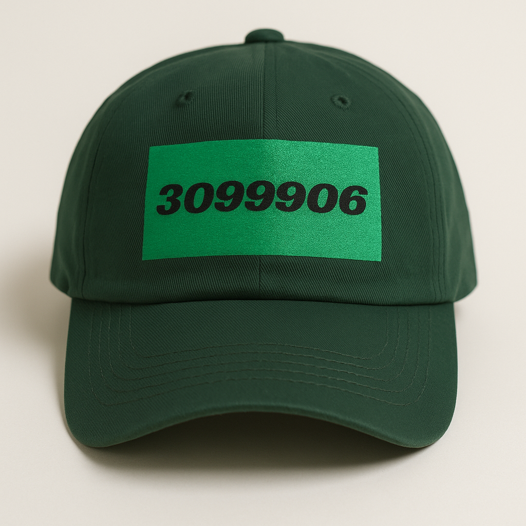 The silent authority hat