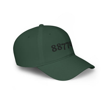 Olive Luxe 8877413 Trucker Hat – Bold & Timeless Stylish Low Profile Baseball Cap with Unique Number Design