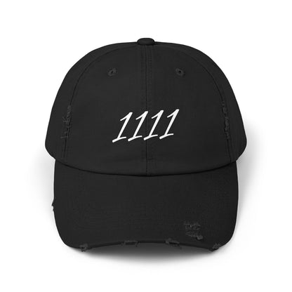 The Millionaire’s Manifest Hat 1111 Edition