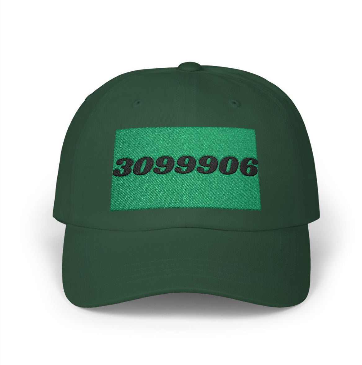 The silent authority hat