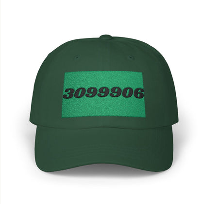 The silent authority hat
