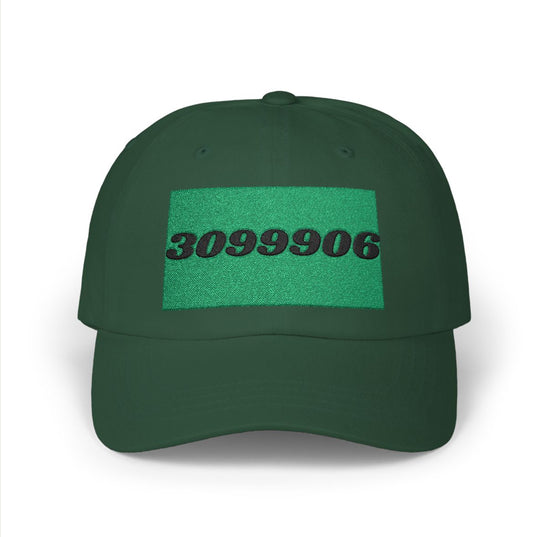The silent authority hat